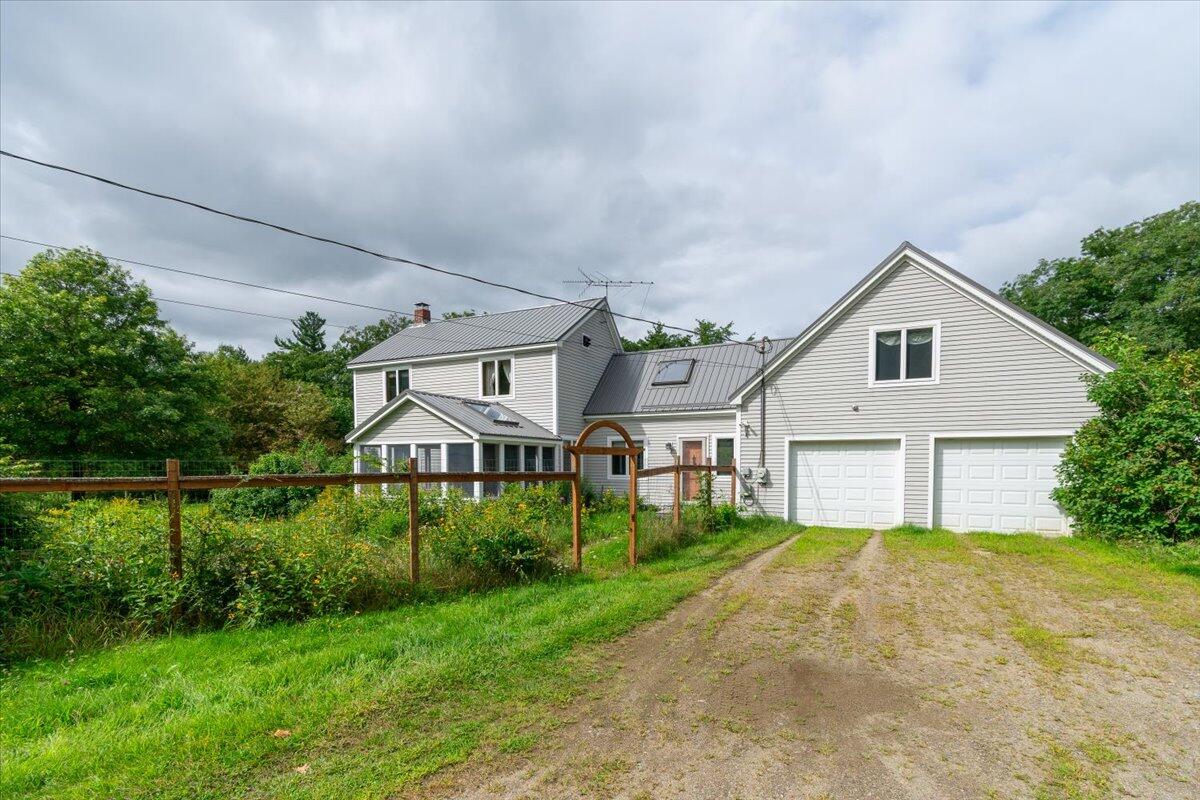 118 Jones Hill Road Appleton ME 04862