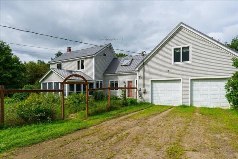 118 Jones Hill Road Appleton ME 04862