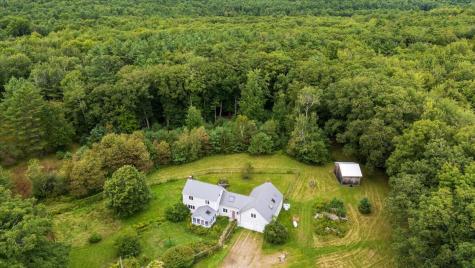 118 Jones Hill Road Appleton ME 04862