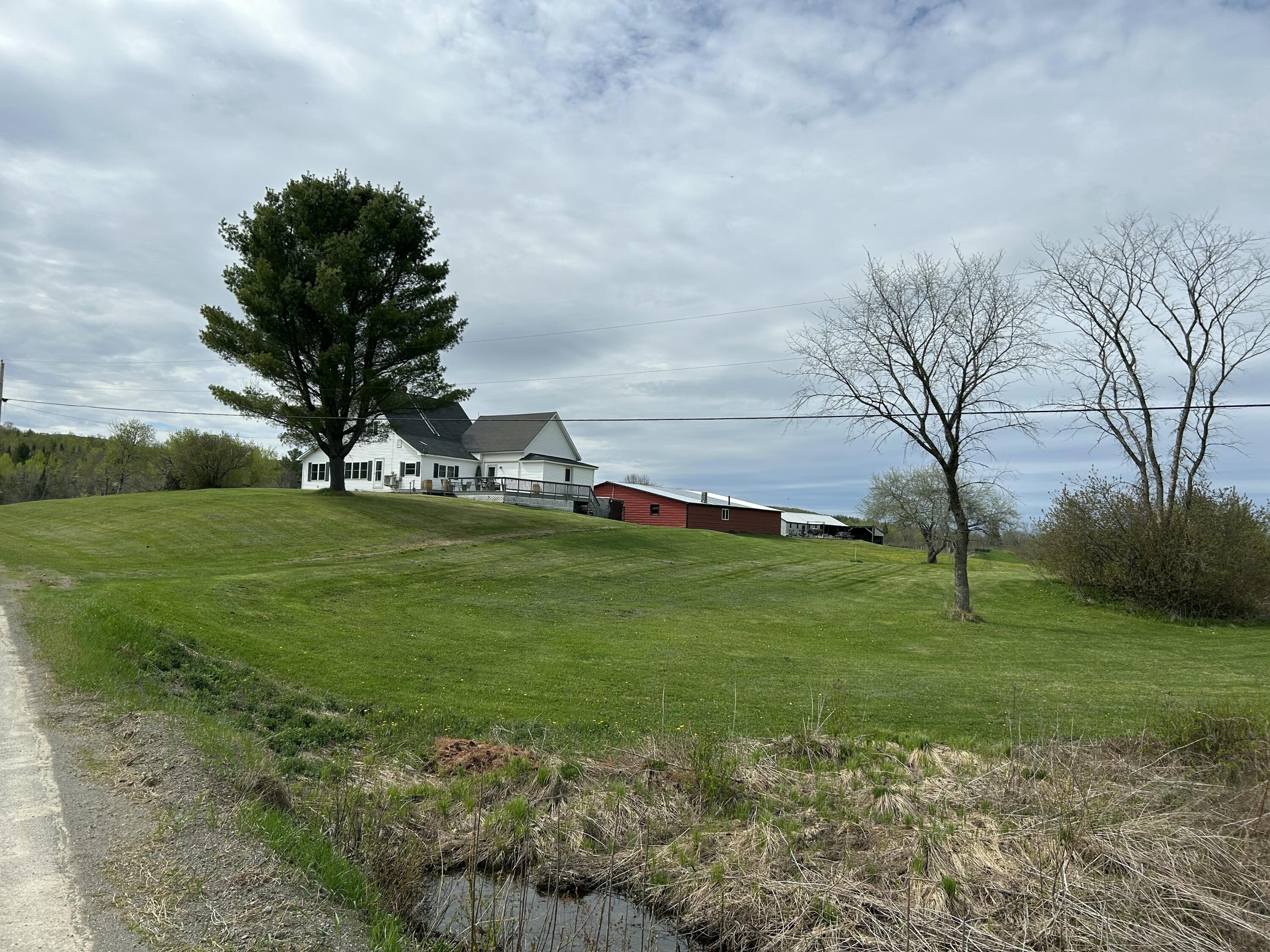 56 South Road Oakfield ME 04763