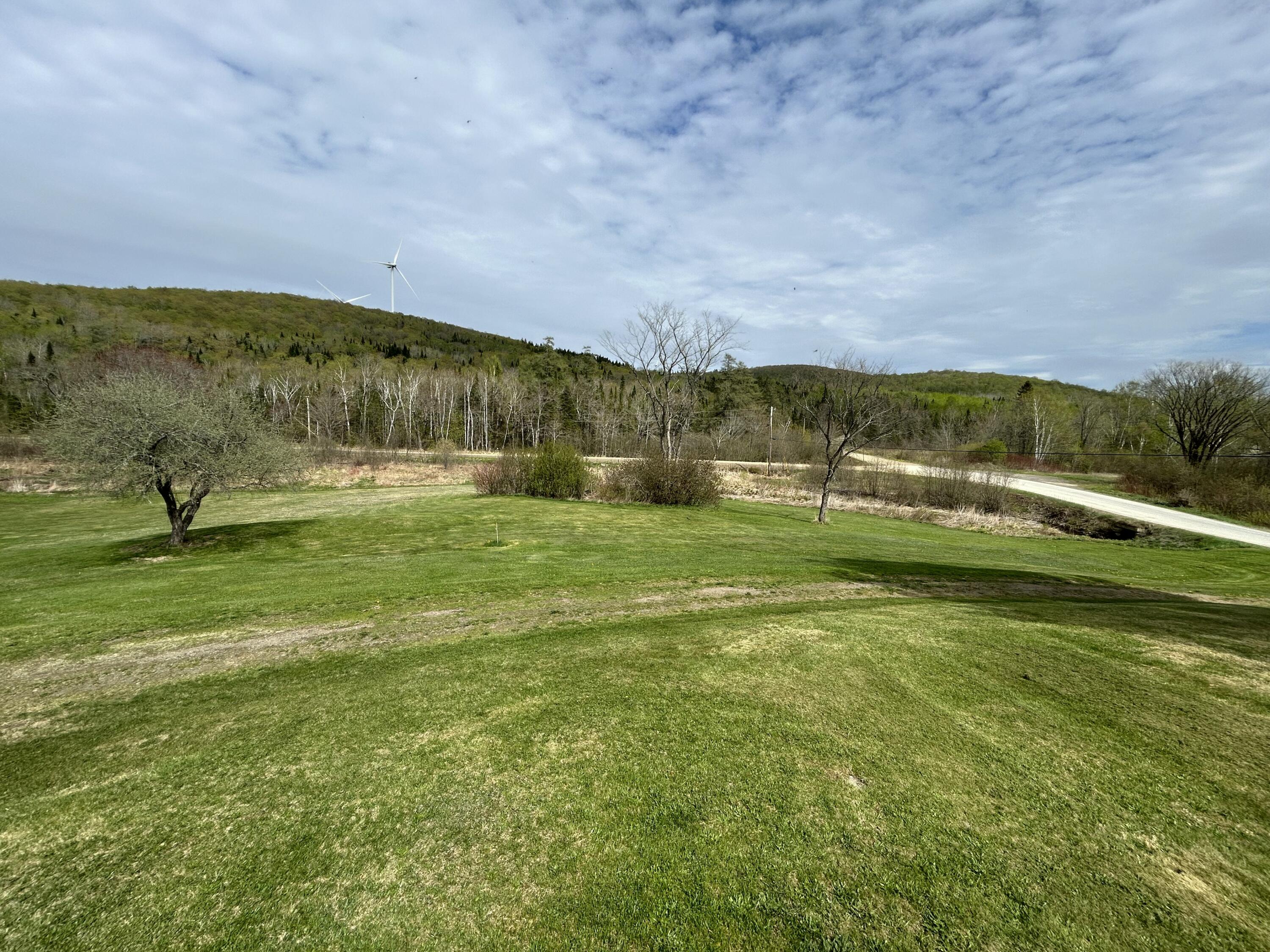 56 South Road Oakfield ME 04763