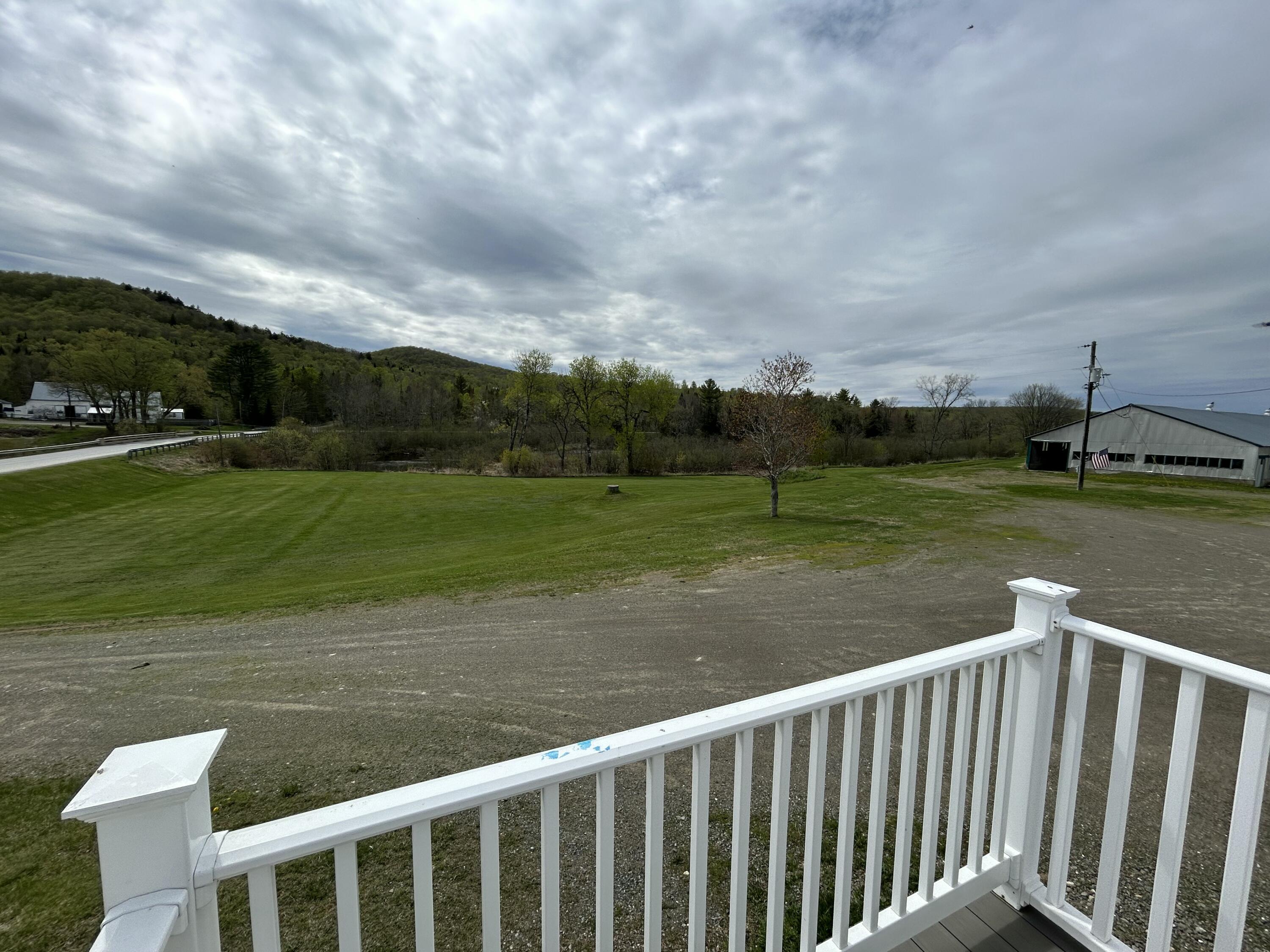 56 South Road Oakfield ME 04763