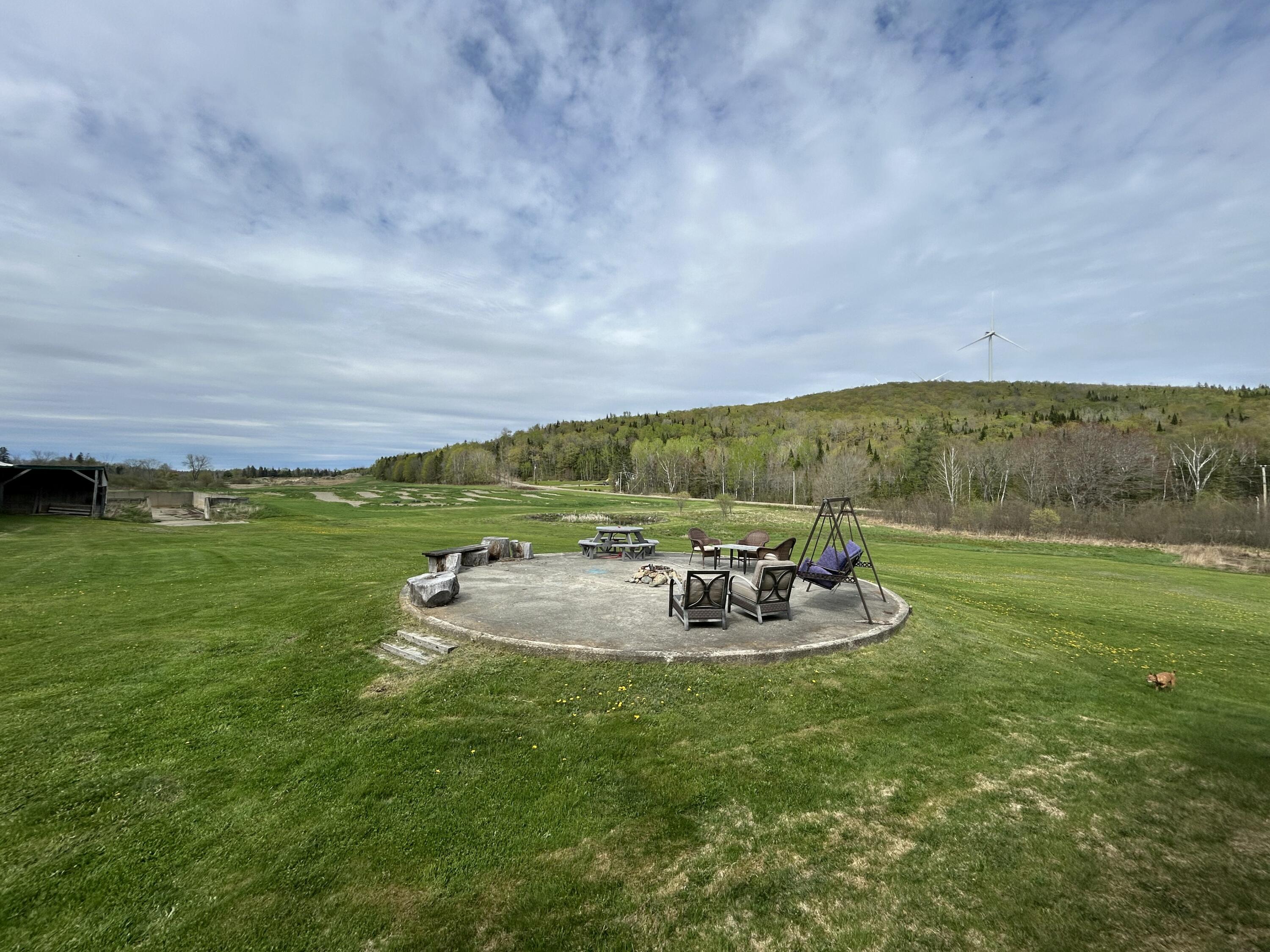 56 South Road Oakfield ME 04763