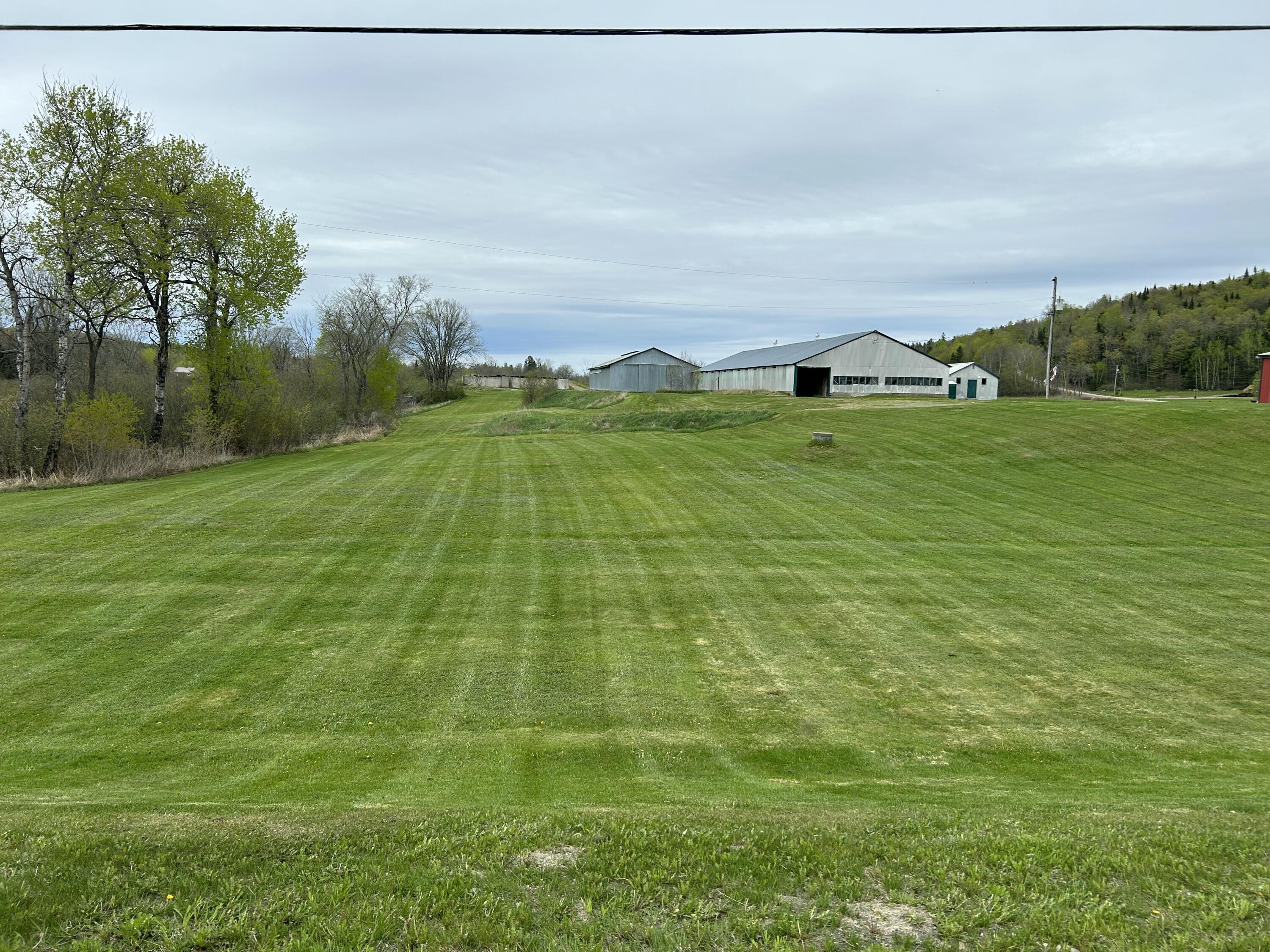 56 South Road Oakfield ME 04763