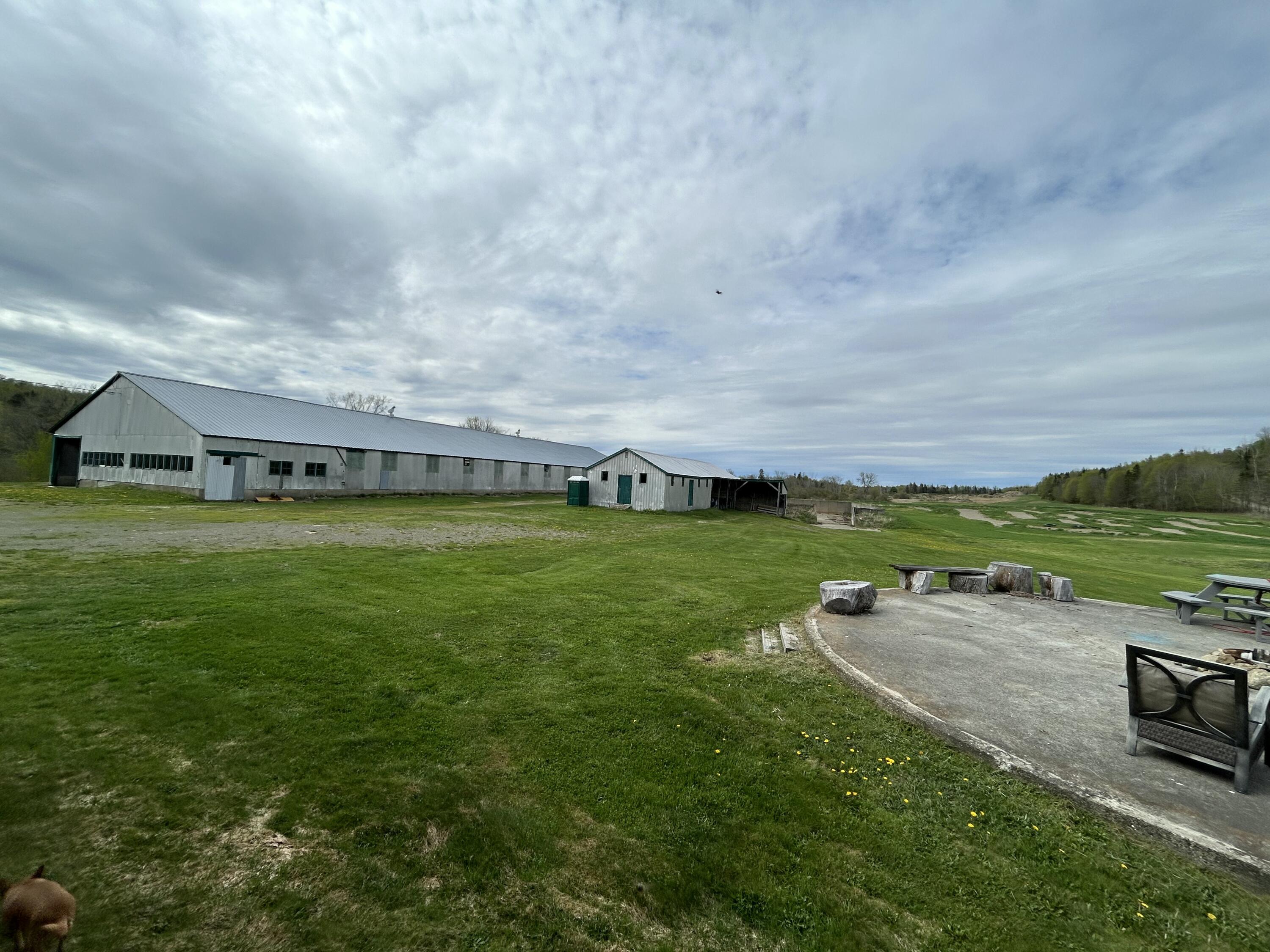56 South Road Oakfield ME 04763