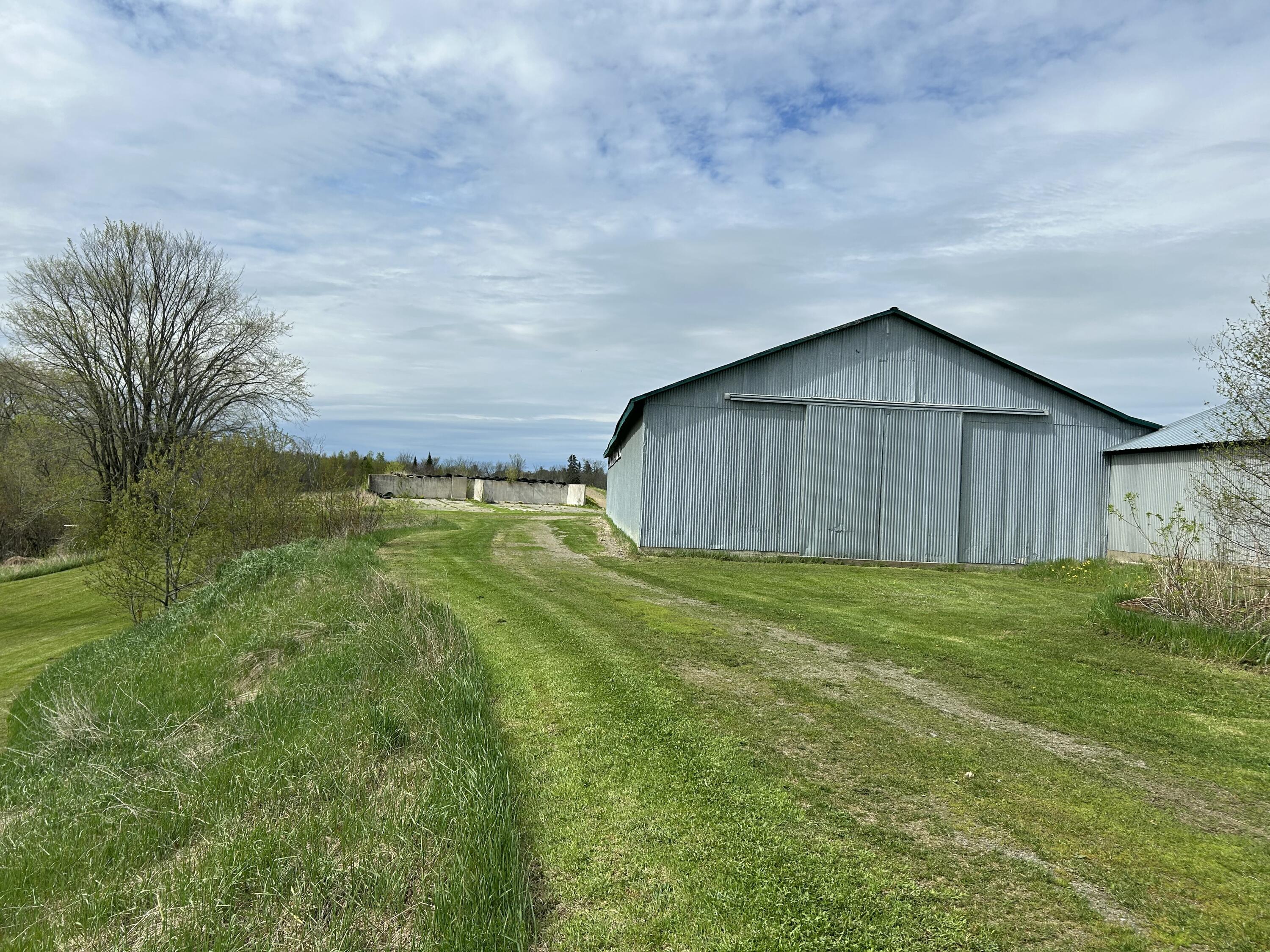 56 South Road Oakfield ME 04763