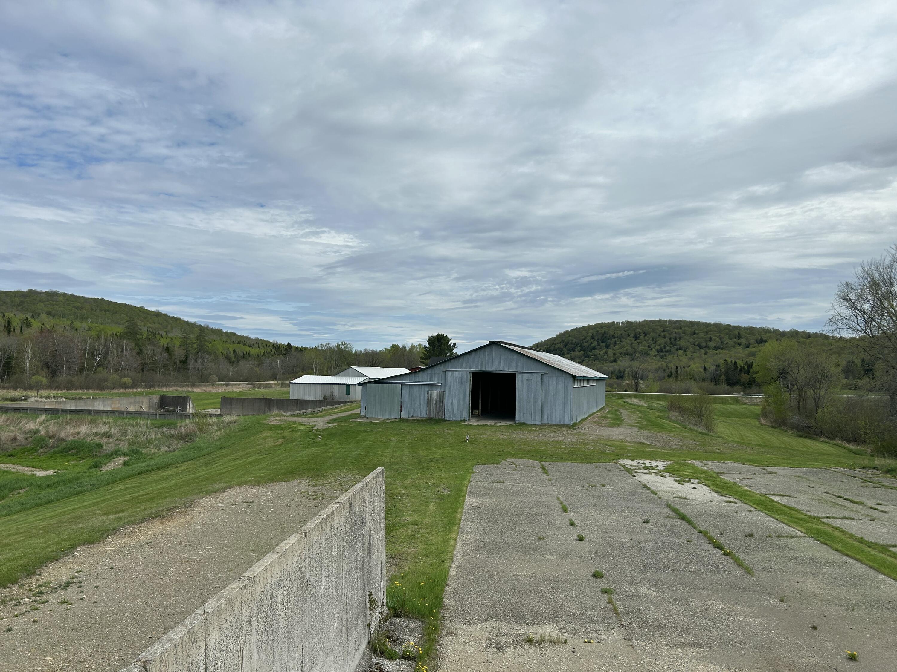 56 South Road Oakfield ME 04763