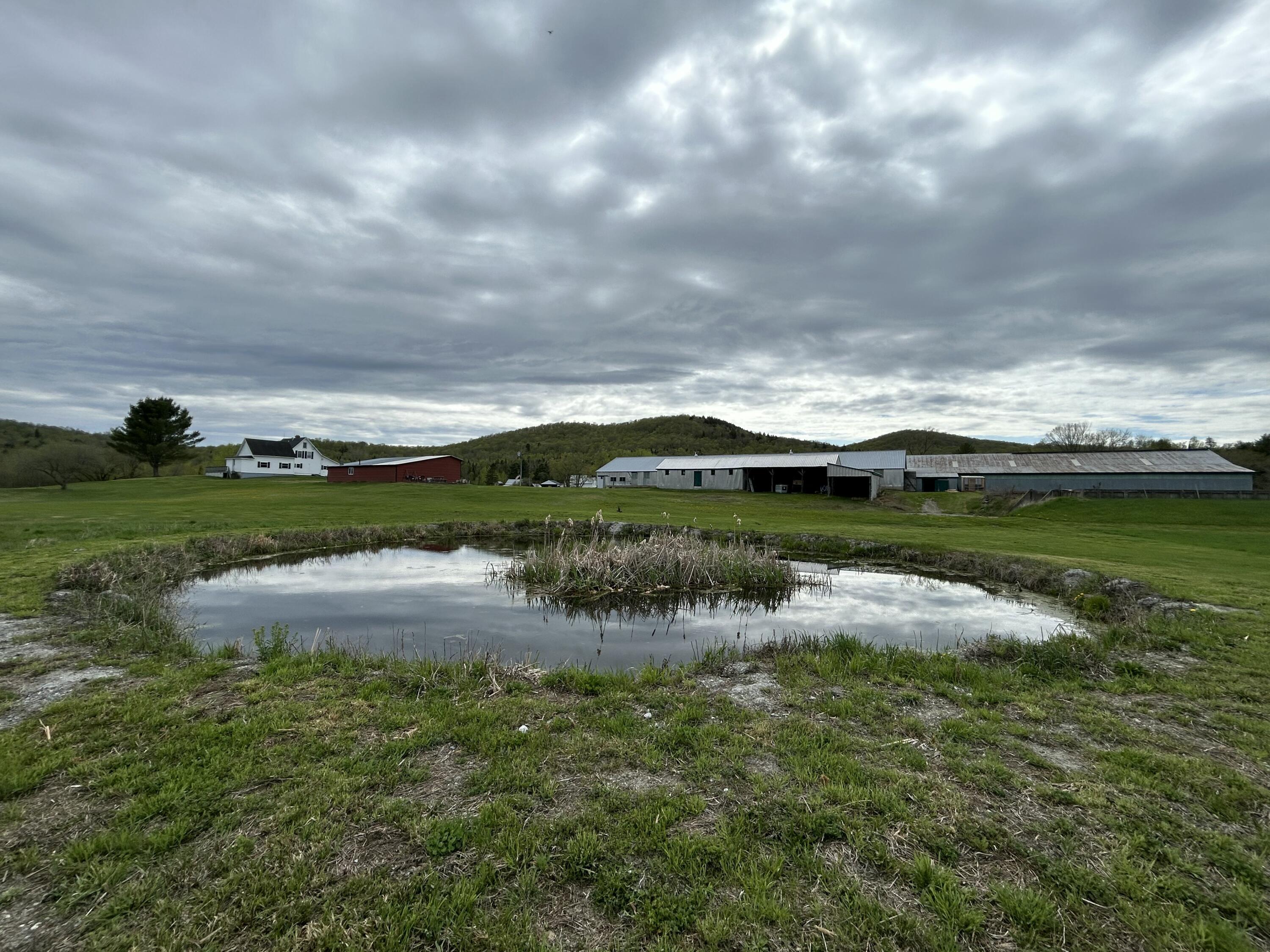 56 South Road Oakfield ME 04763