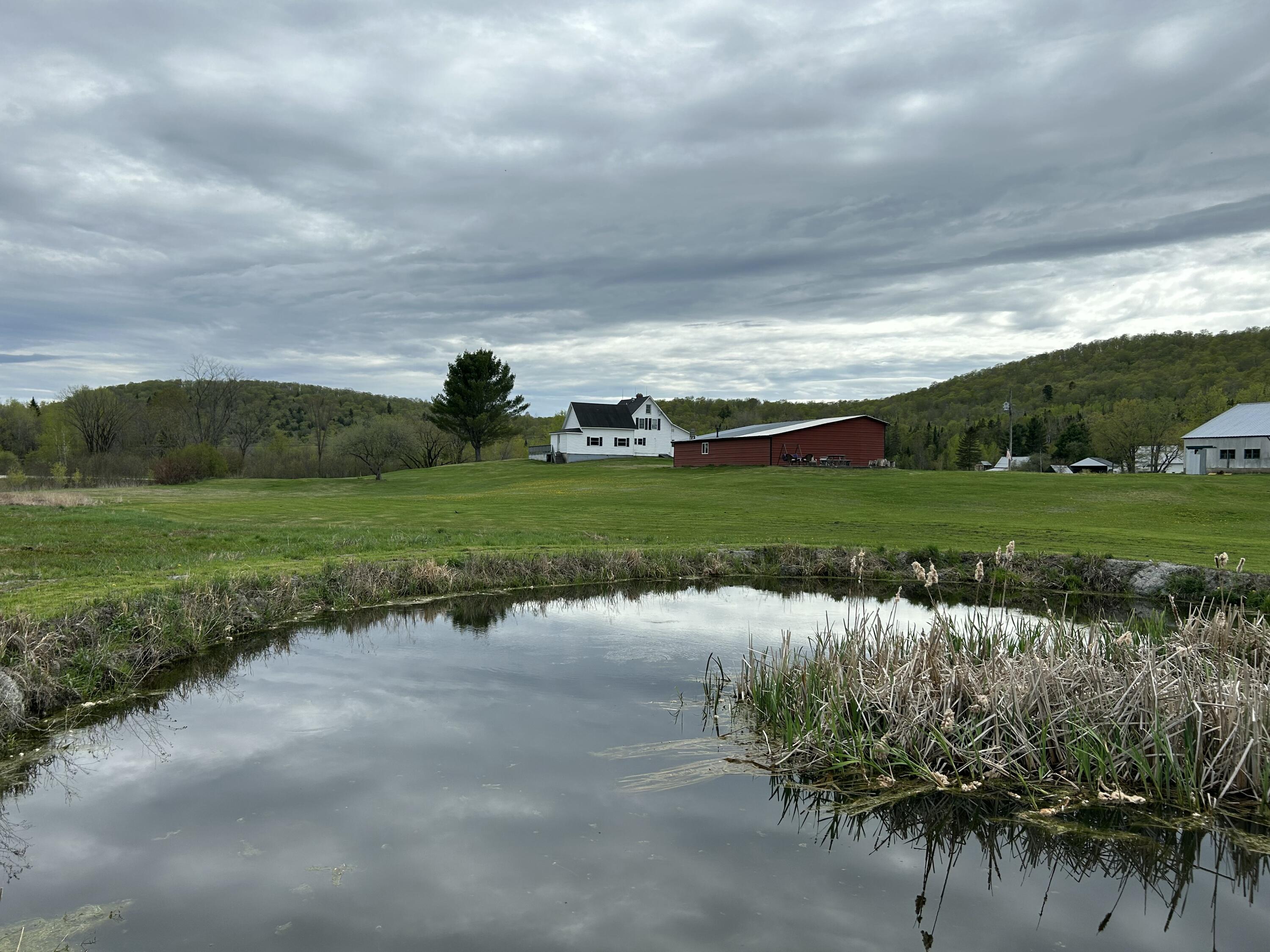 56 South Road Oakfield ME 04763