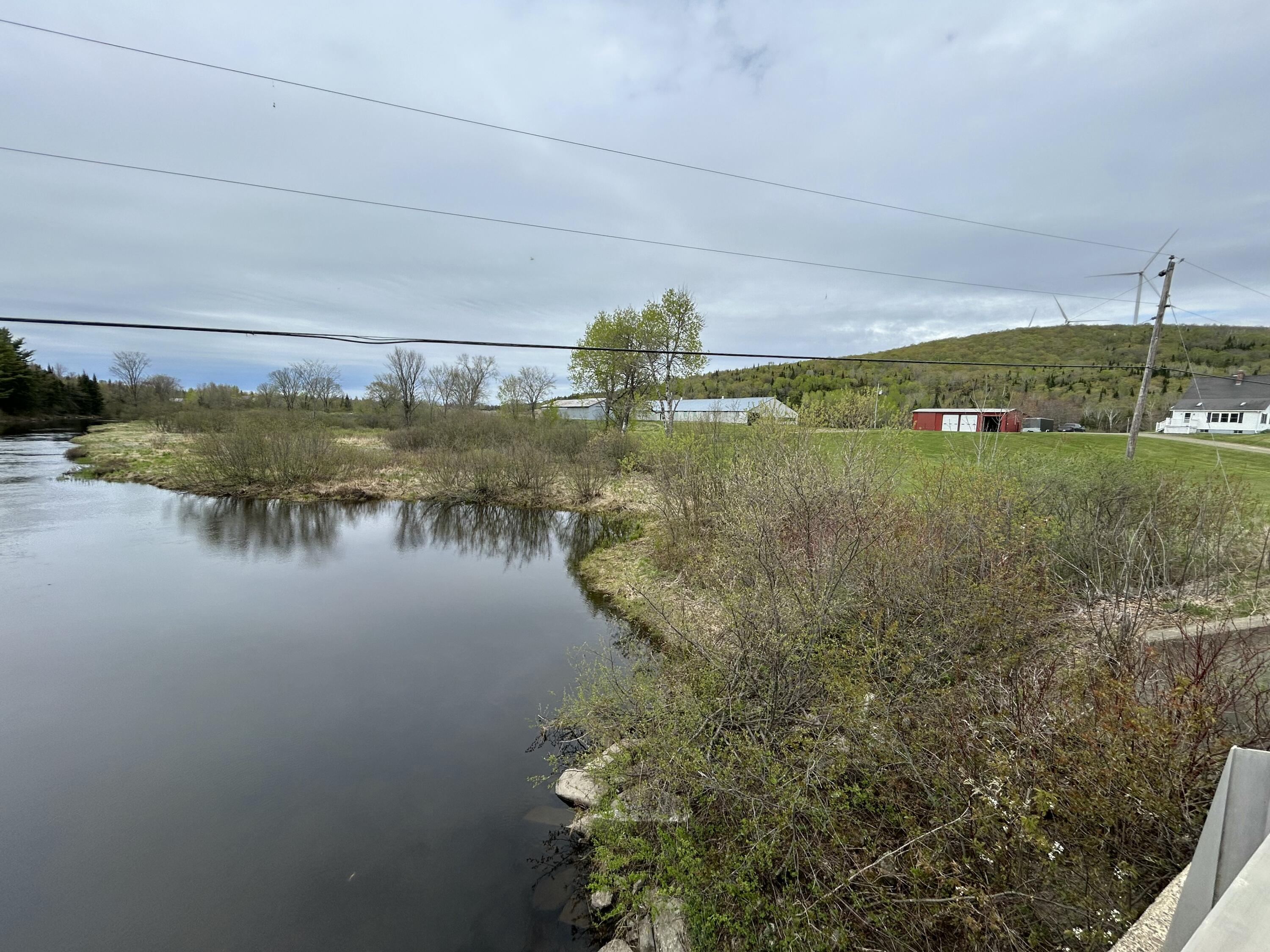 56 South Road Oakfield ME 04763