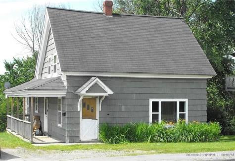 87 Market Street Fort Kent ME 04743