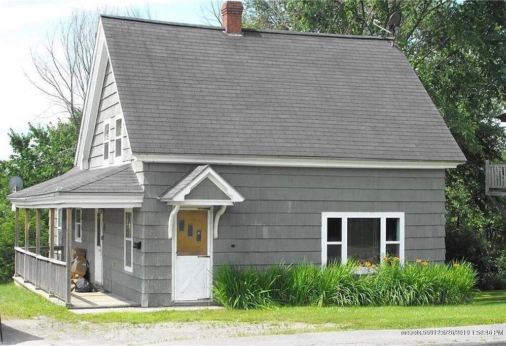 87 Market Street Fort Kent ME 04743