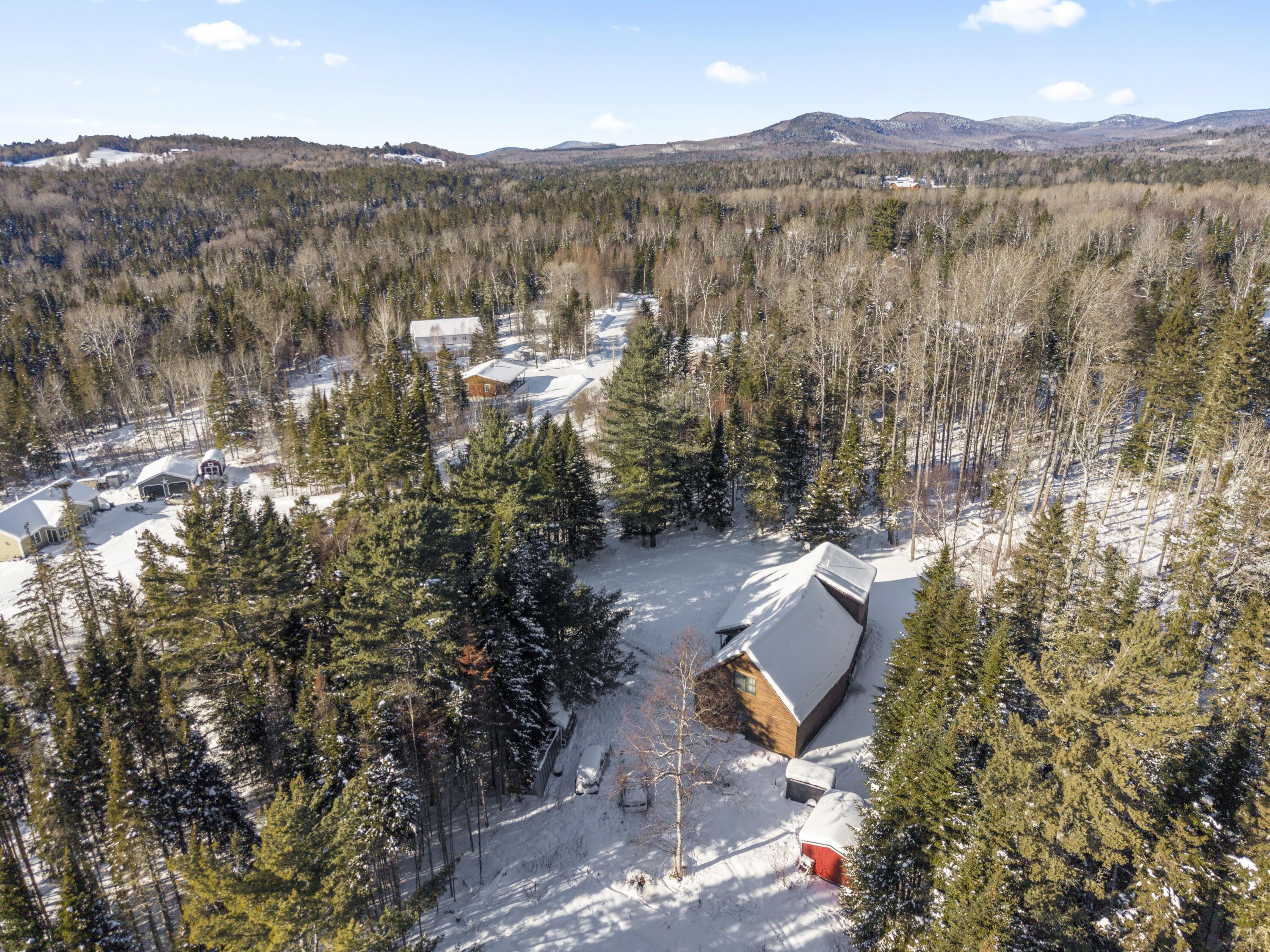 30 Spotted Fawn Lane Rangeley ME 04970