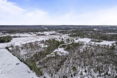 99 Merrill Road Lewiston ME 04240