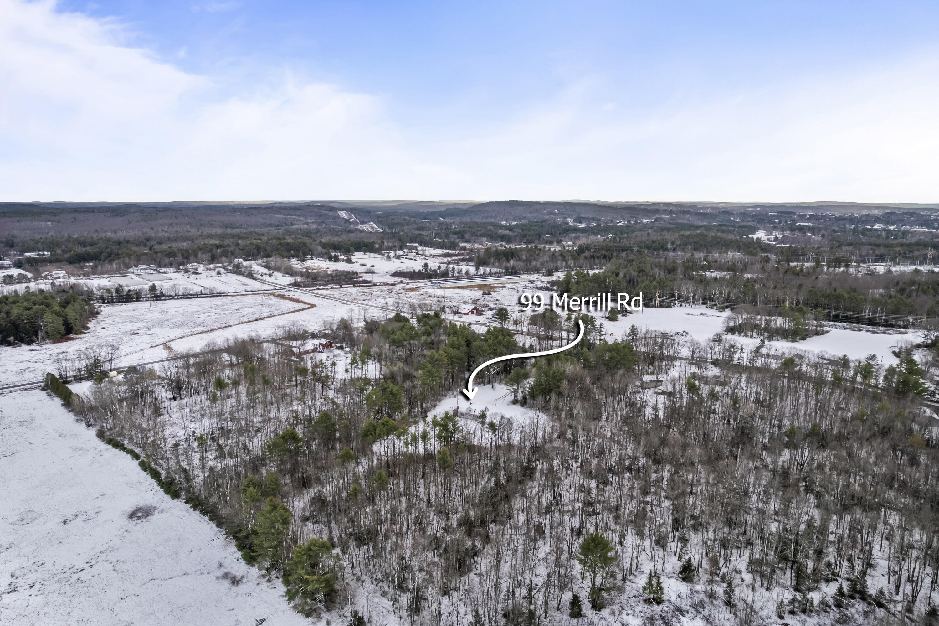 99 Merrill Road Lewiston ME 04240