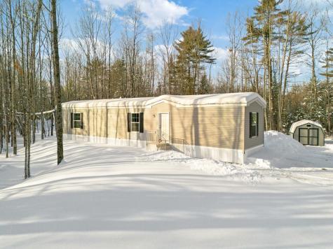 642 Hanson Road China ME 04358