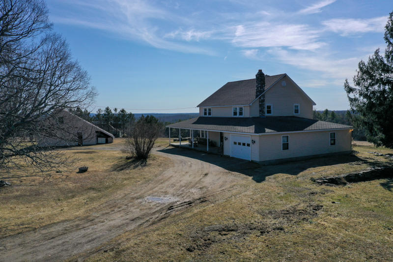 788 Level Hill Road Palermo ME 04354