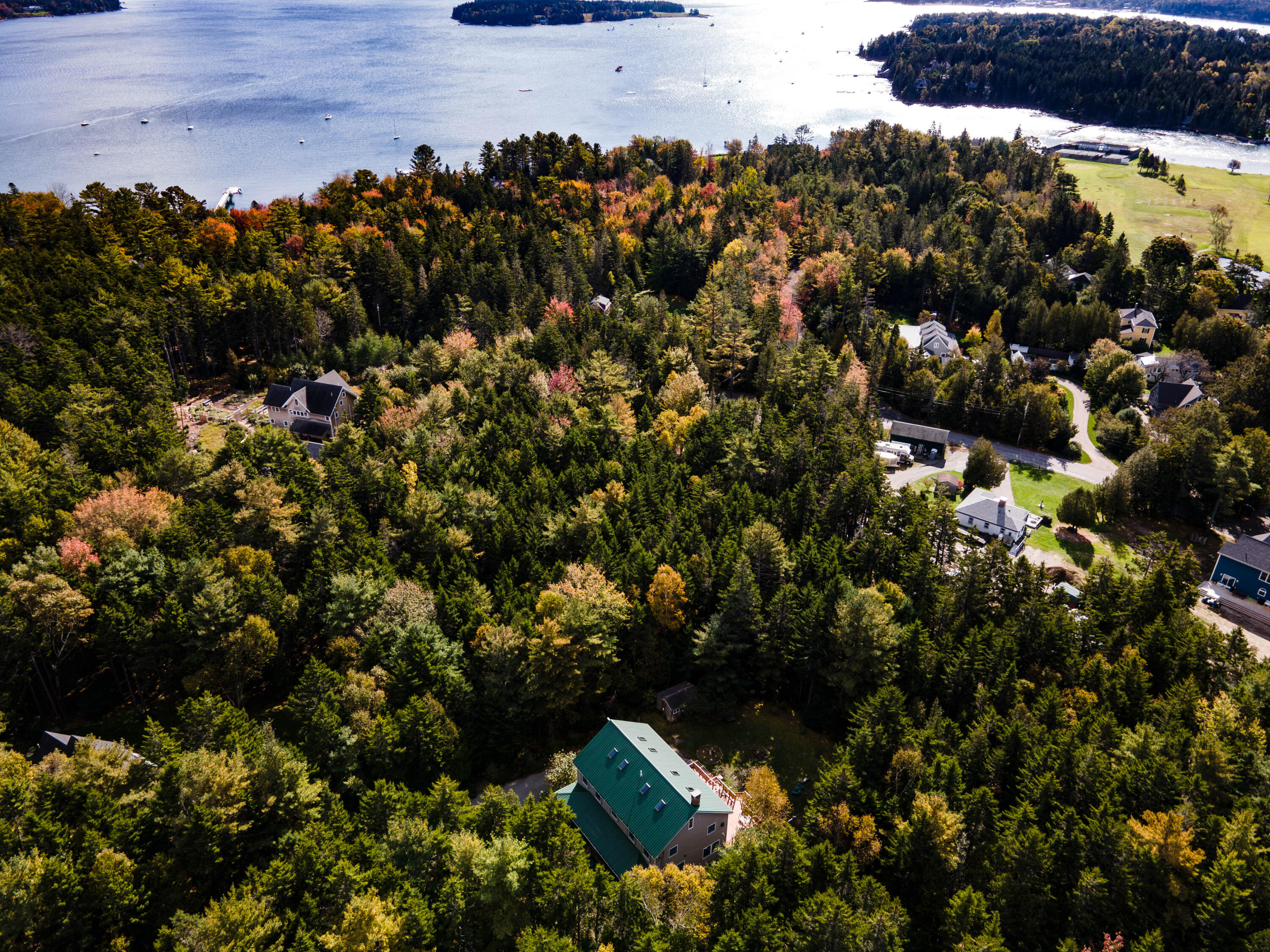 9 Sail Mountain Road Southwest Harbor ME 04679