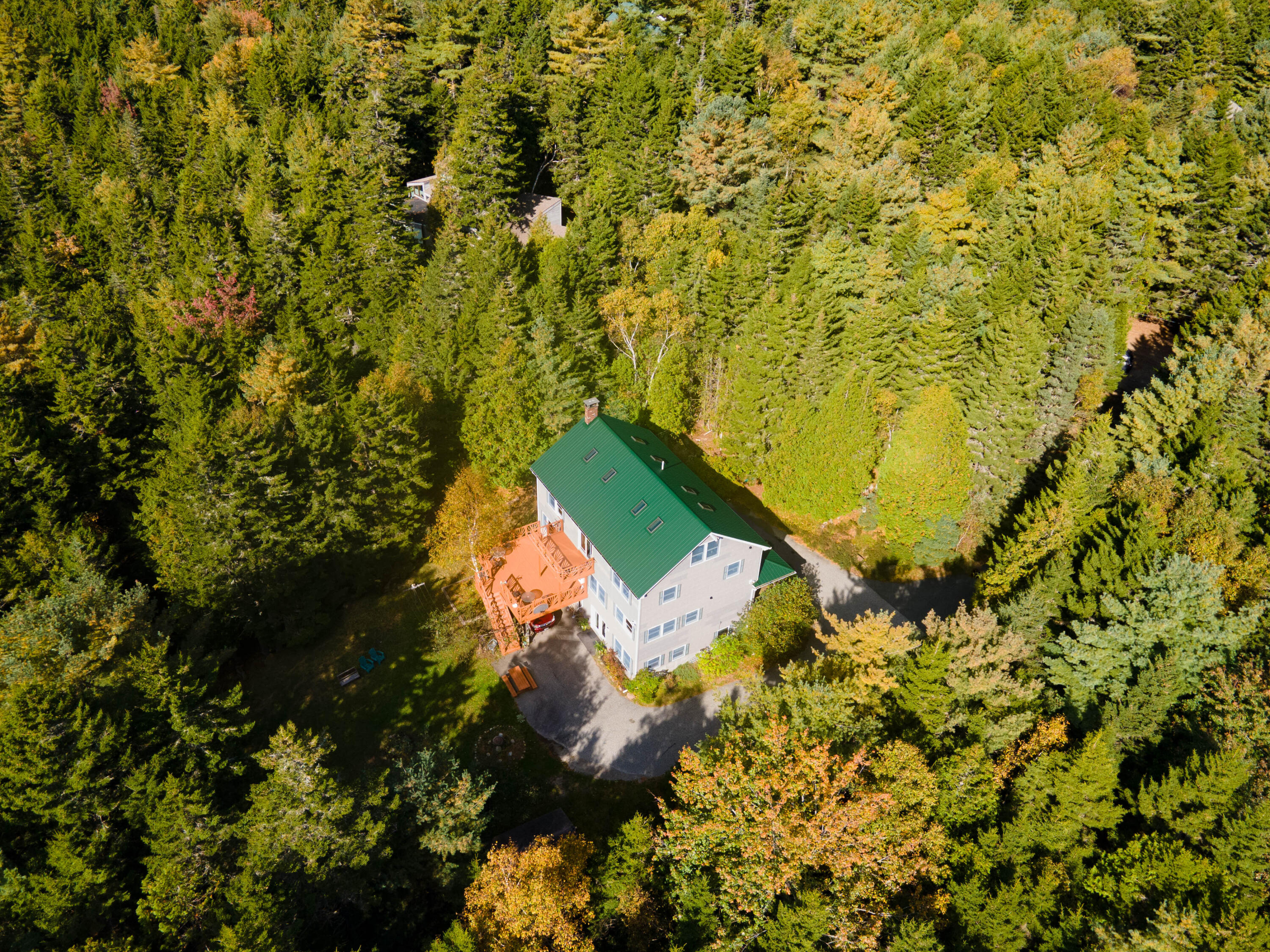 9 Sail Mountain Road Southwest Harbor ME 04679