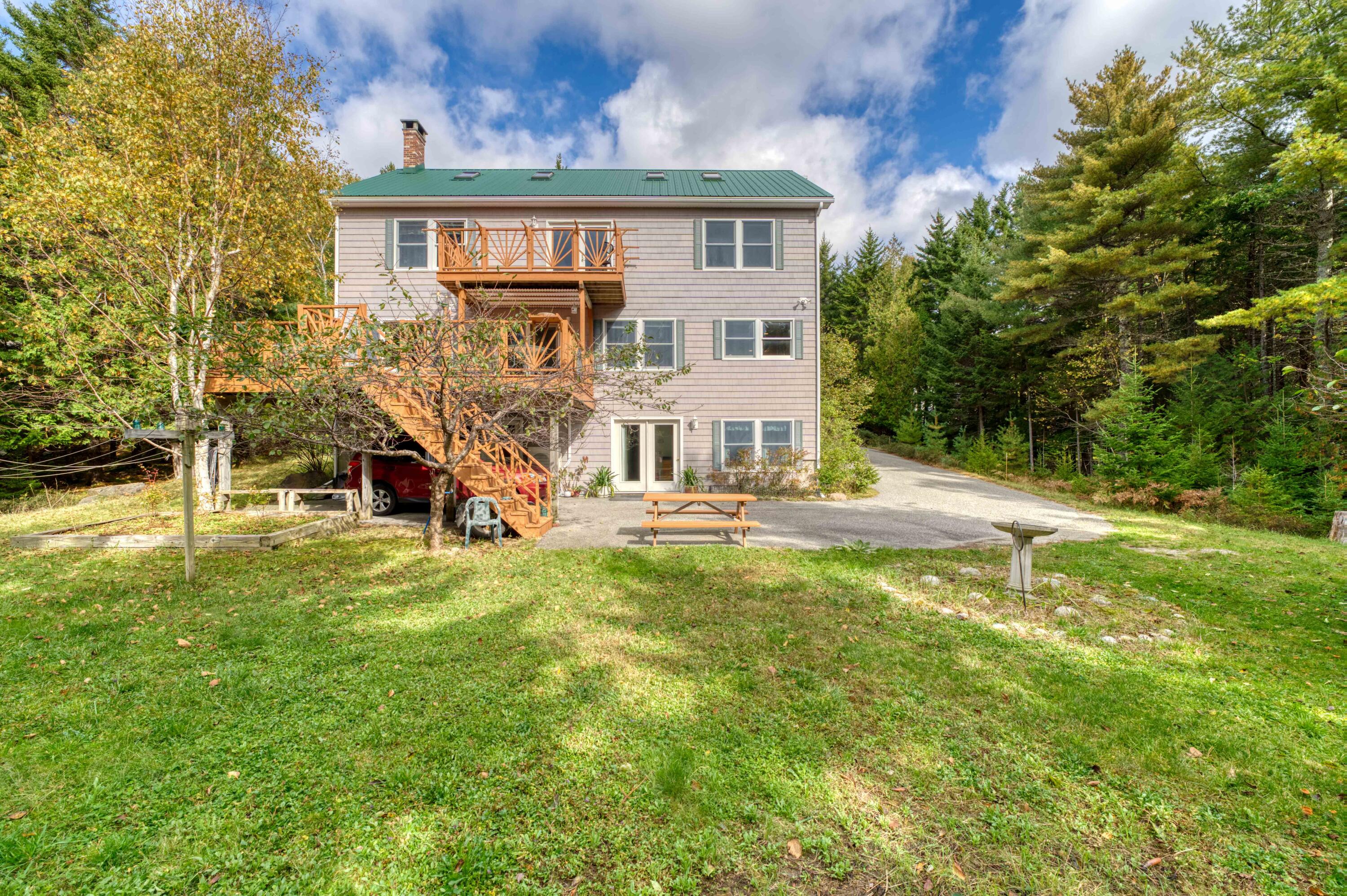 9 Sail Mountain Road Southwest Harbor ME 04679