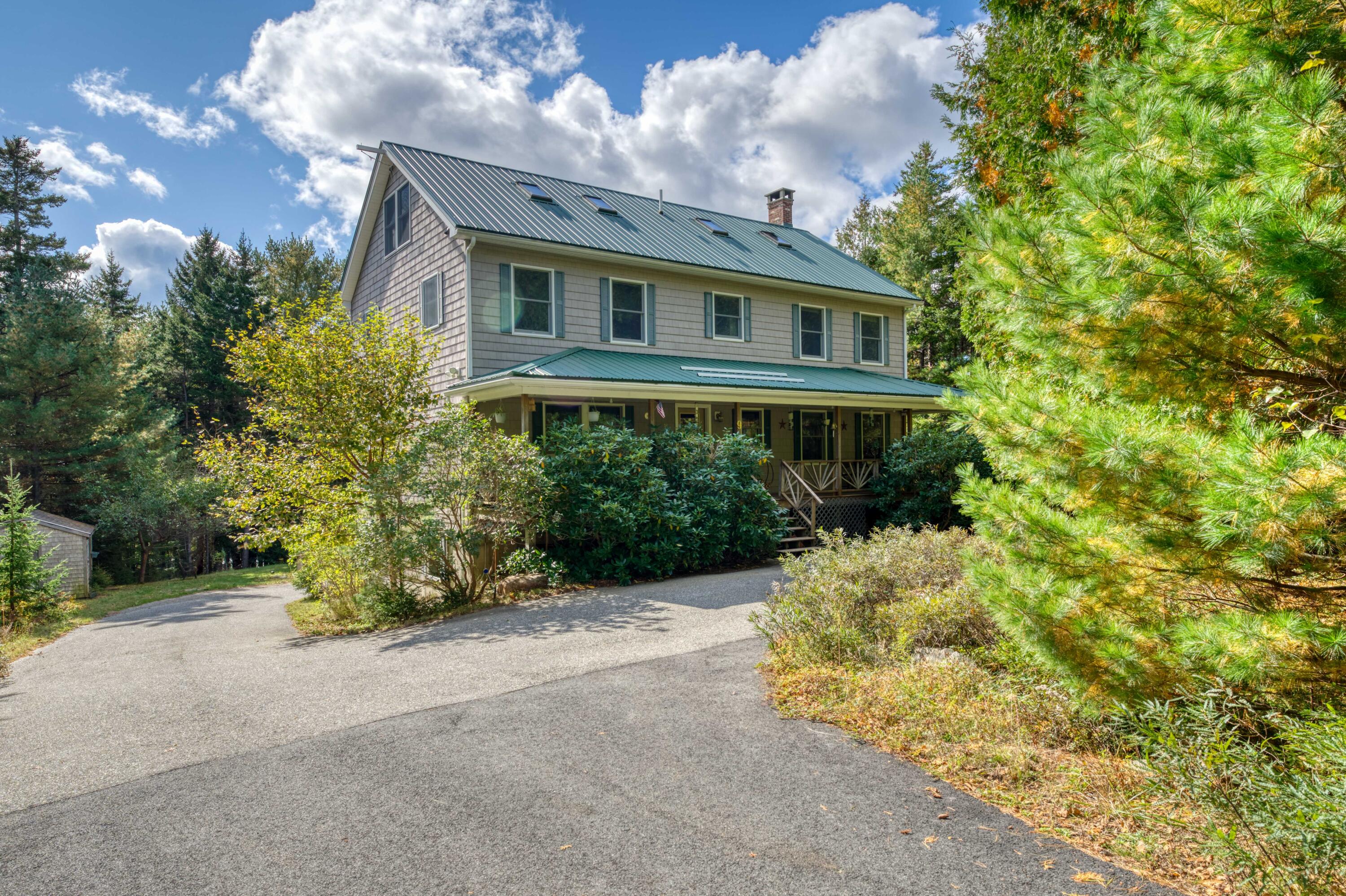 9 Sail Mountain Road Southwest Harbor ME 04679