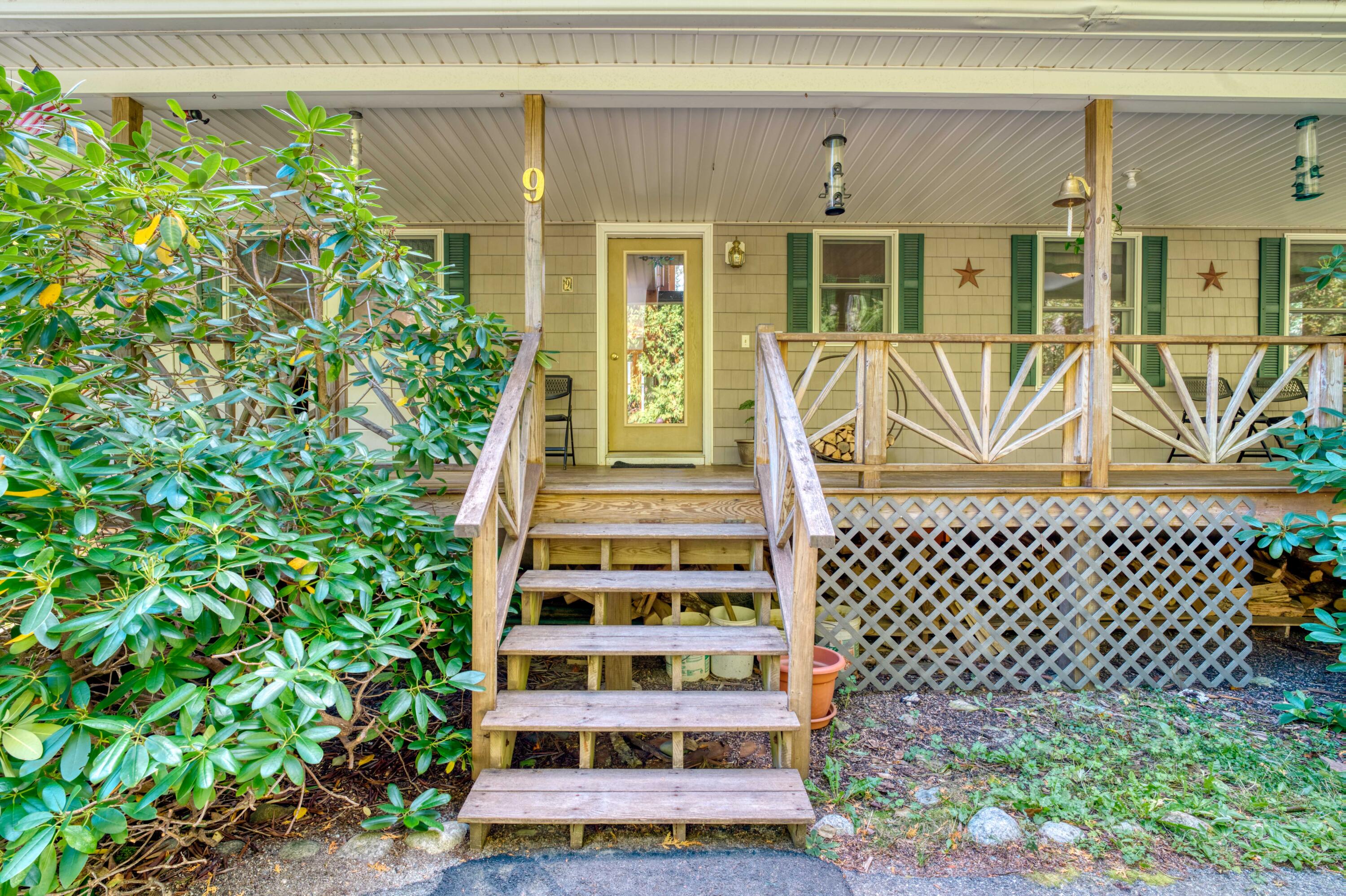 9 Sail Mountain Road Southwest Harbor ME 04679