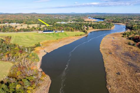 452 Milbridge Road Cherryfield ME 04622