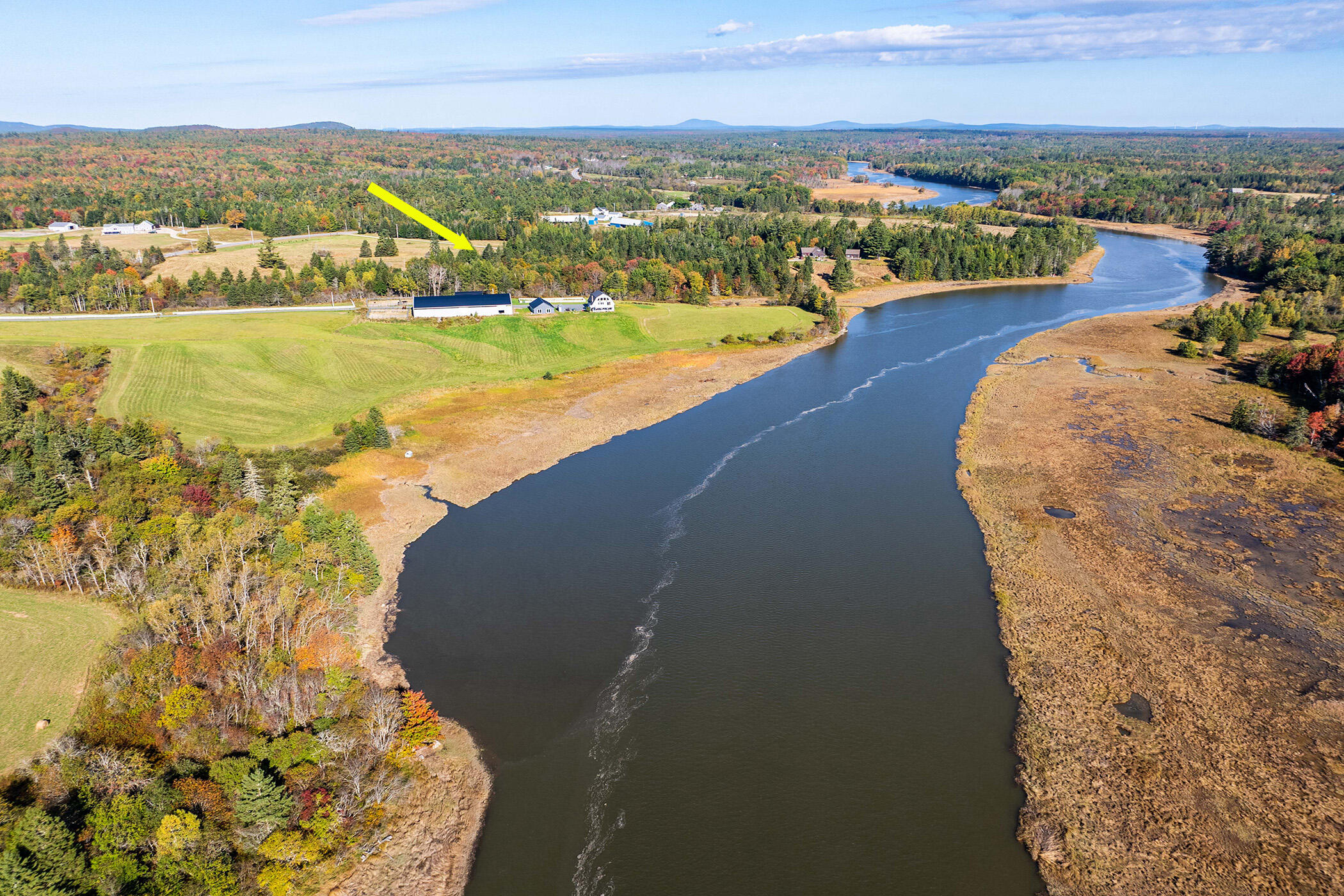 452 Milbridge Road Cherryfield ME 04622