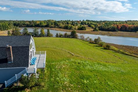 452 Milbridge Road Cherryfield ME 04622