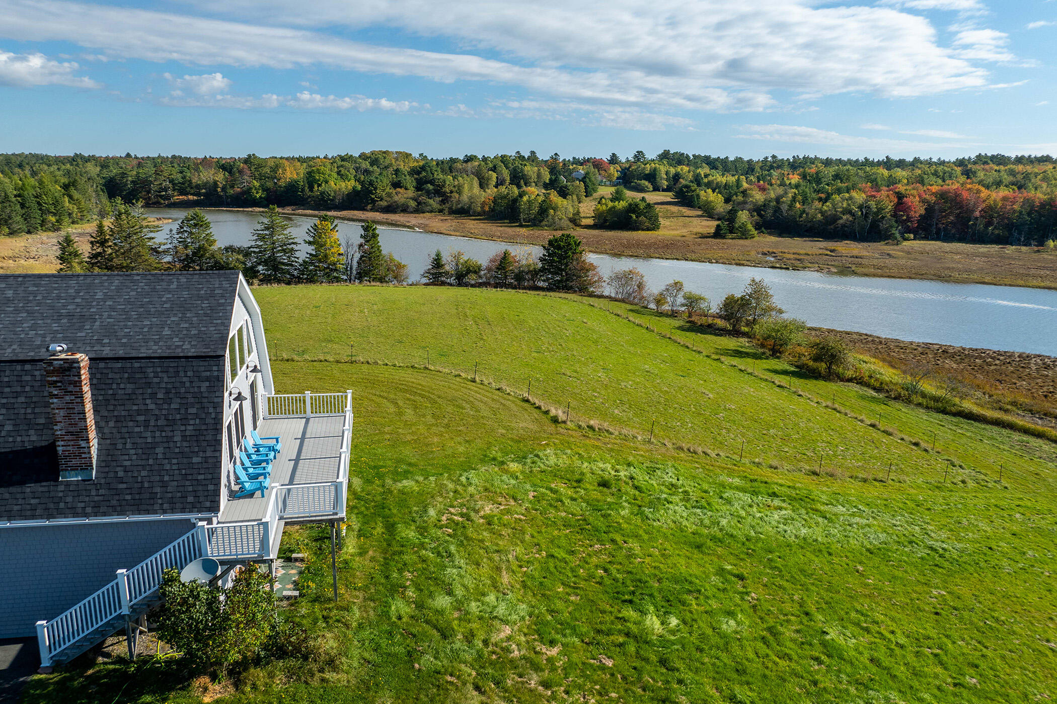 452 Milbridge Road Cherryfield ME 04622