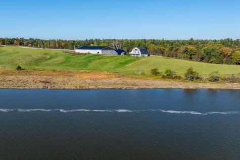 452 Milbridge Road Cherryfield ME 04622