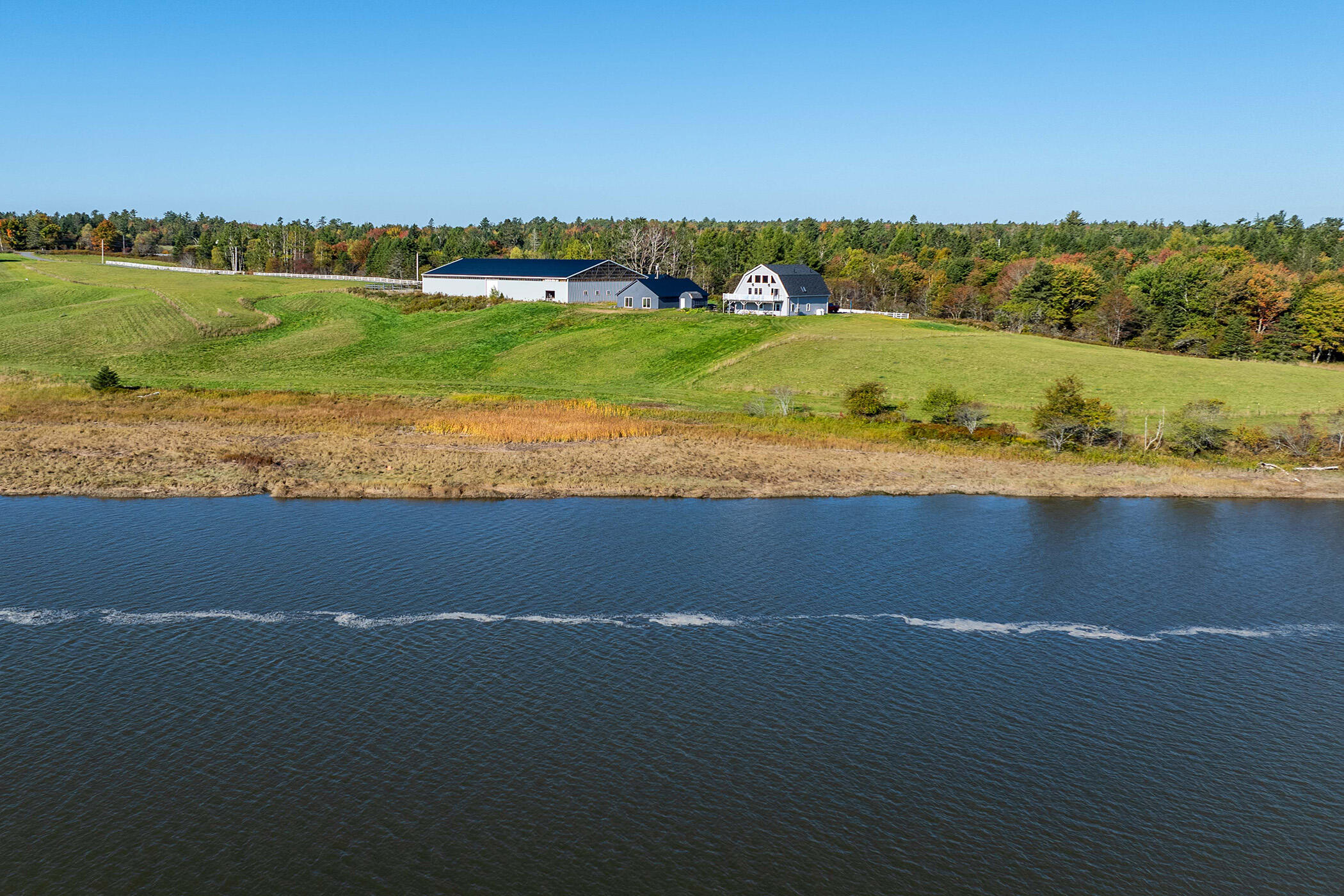 452 Milbridge Road Cherryfield ME 04622