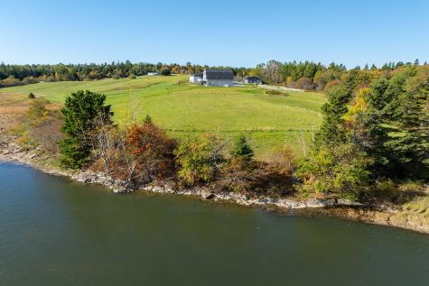452 Milbridge Road Cherryfield ME 04622