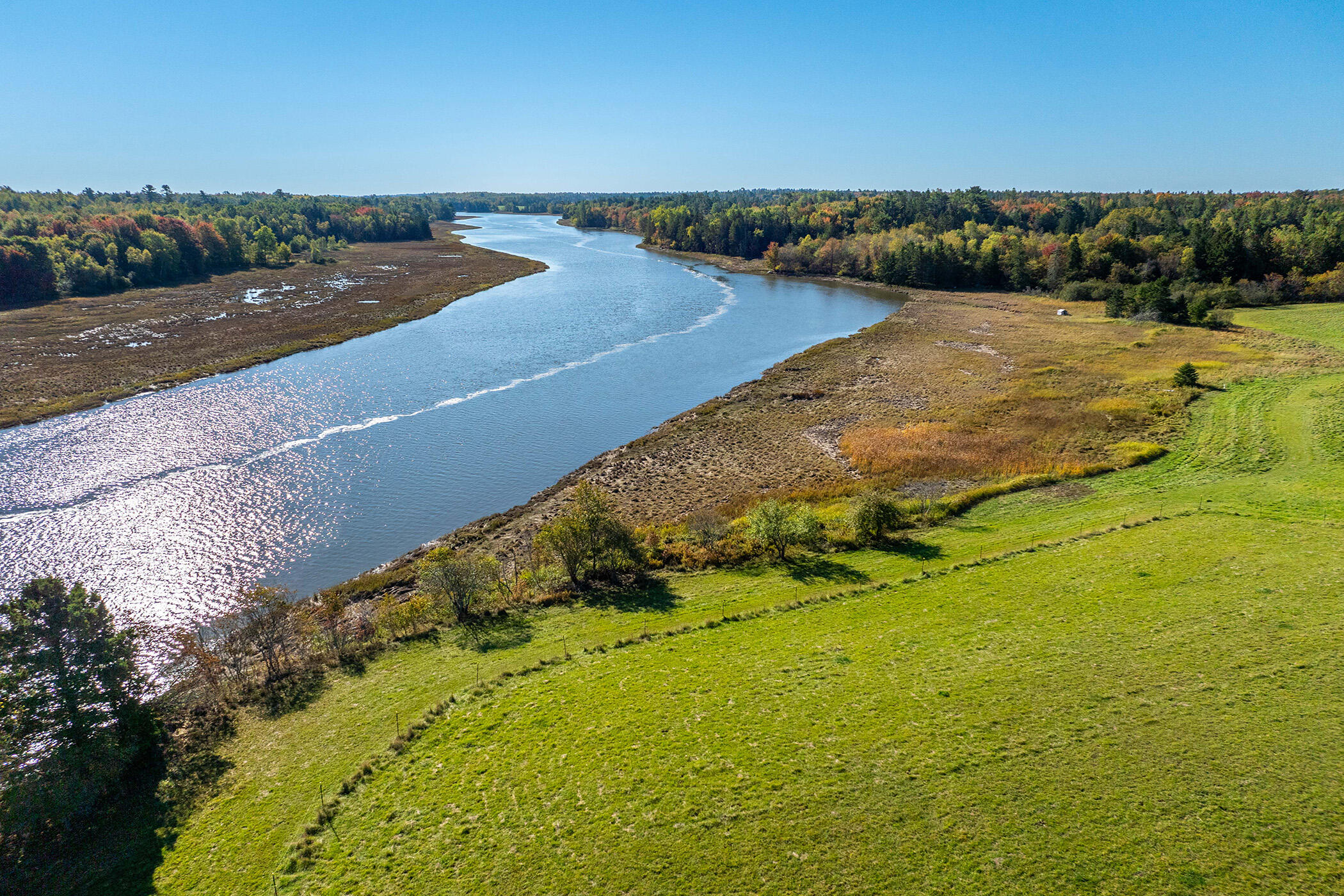 452 Milbridge Road Cherryfield ME 04622