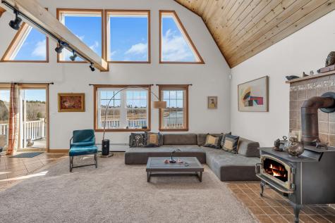 452 Milbridge Road Cherryfield ME 04622