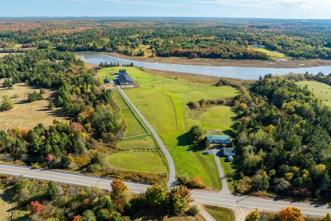 452 Milbridge Road Cherryfield ME 04622