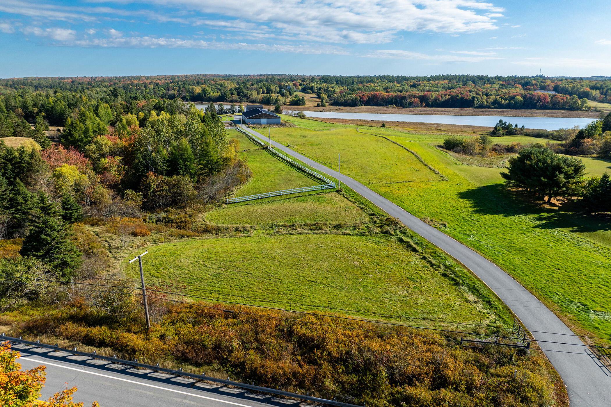 452 Milbridge Road Cherryfield ME 04622