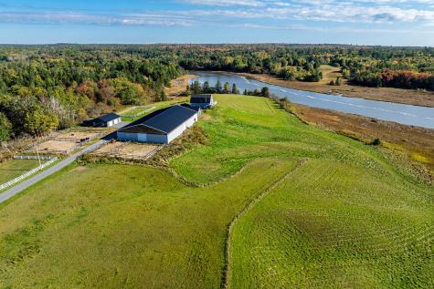 452 Milbridge Road Cherryfield ME 04622