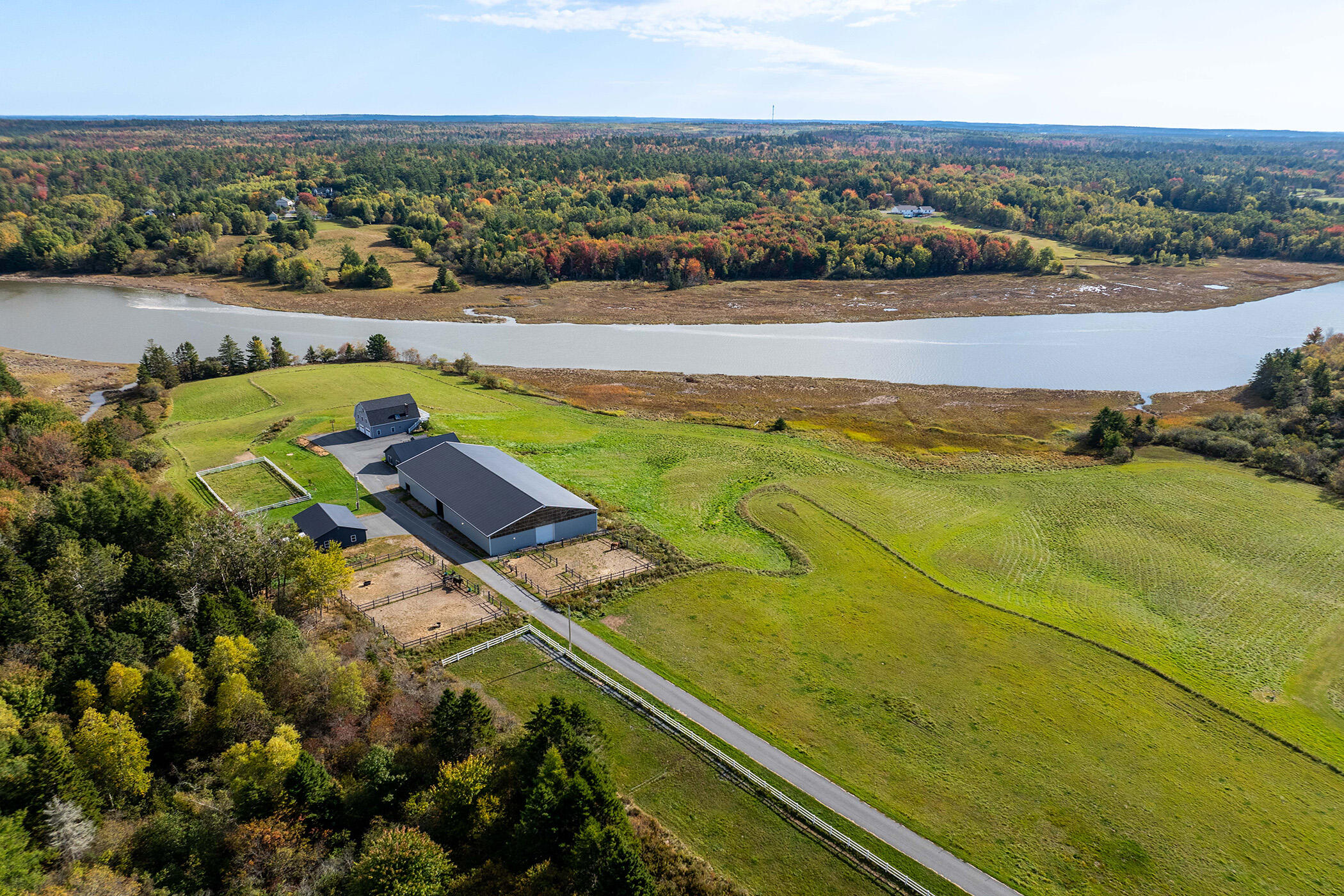 452 Milbridge Road Cherryfield ME 04622