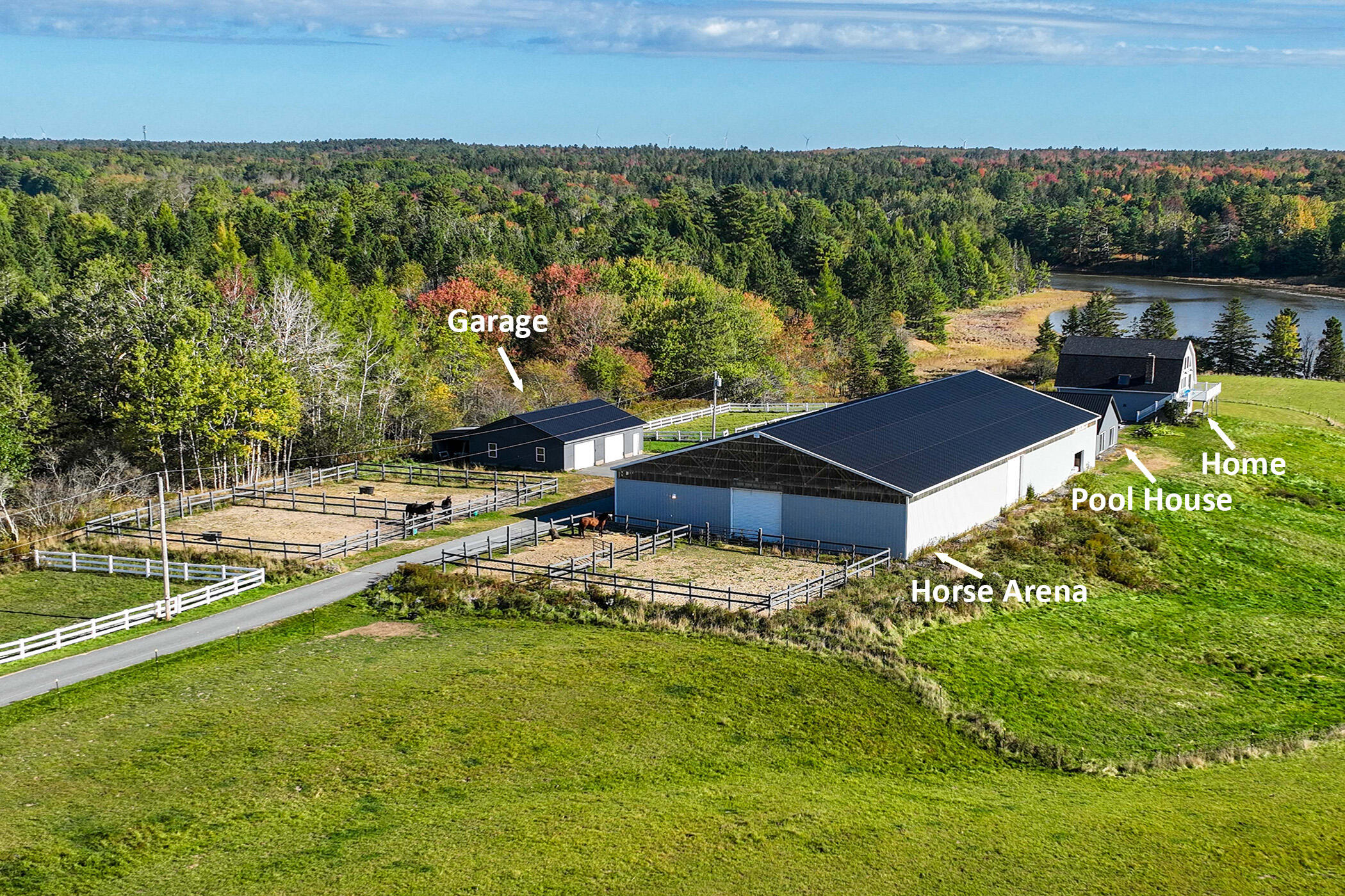 452 Milbridge Road Cherryfield ME 04622