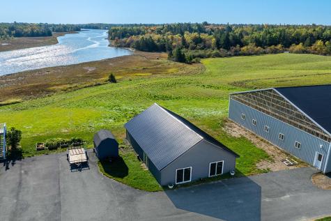 452 Milbridge Road Cherryfield ME 04622