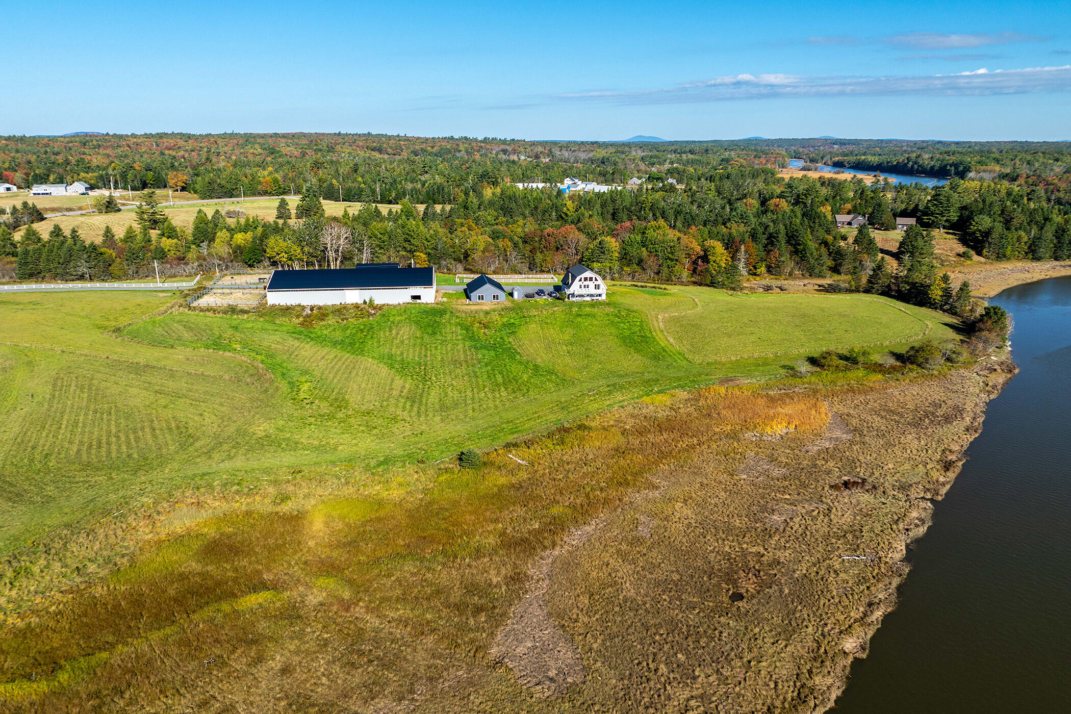 452 Milbridge Road Cherryfield ME 04622