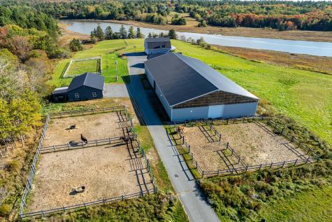 452 Milbridge Road Cherryfield ME 04622