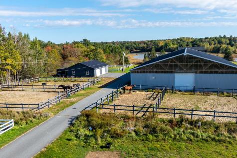 452 Milbridge Road Cherryfield ME 04622