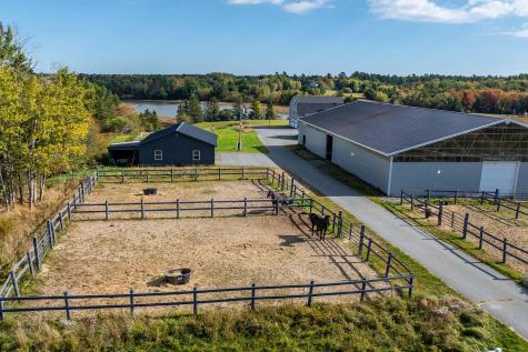 452 Milbridge Road Cherryfield ME 04622