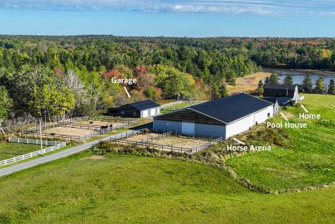 452 Milbridge Road Cherryfield ME 04622