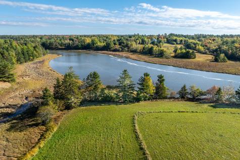 452 Milbridge Road Cherryfield ME 04622