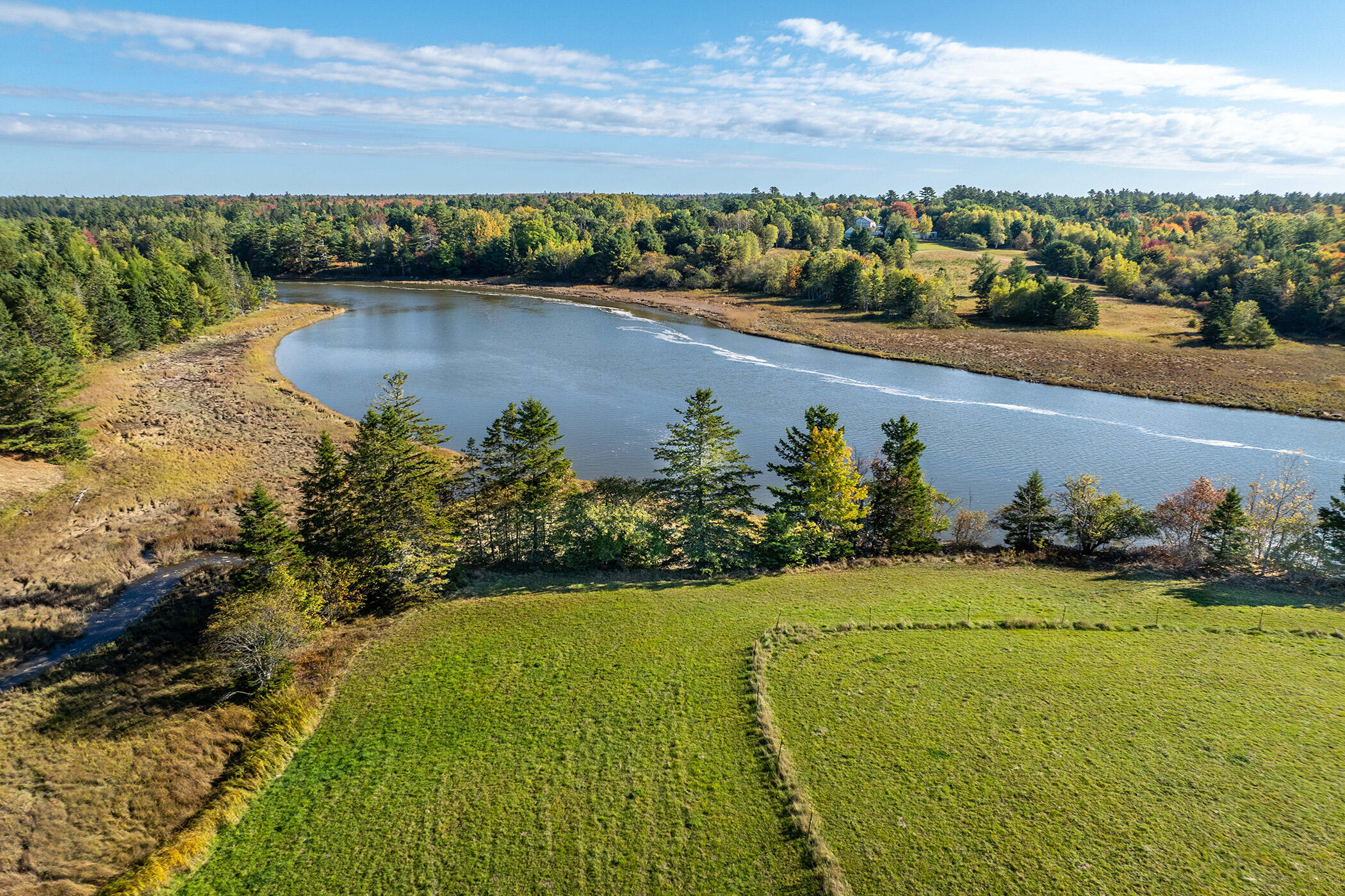 452 Milbridge Road Cherryfield ME 04622