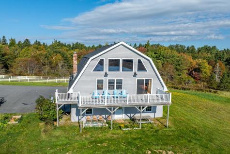 452 Milbridge Road Cherryfield ME 04622
