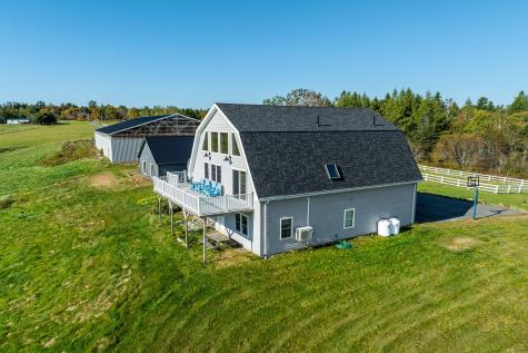 452 Milbridge Road Cherryfield ME 04622